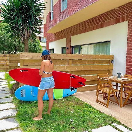 Apartamentos Costa Meron Сан-Вісенте-де-ла-Баркера Екстер'єр фото