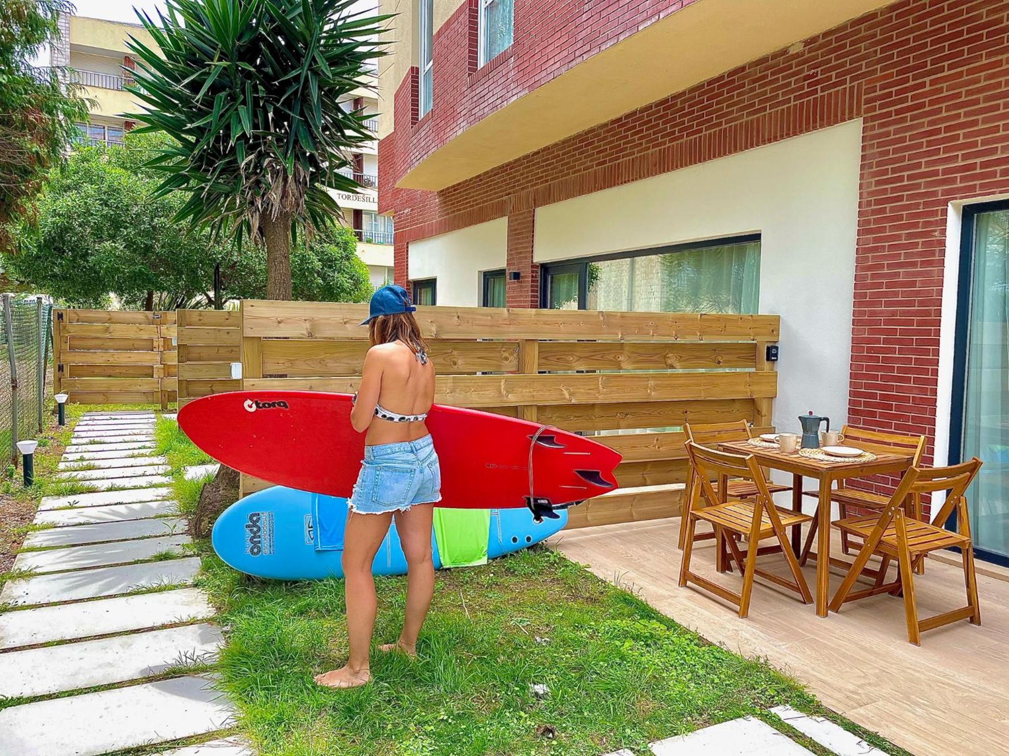 Apartamentos Costa Meron Сан-Вісенте-де-ла-Баркера Екстер'єр фото