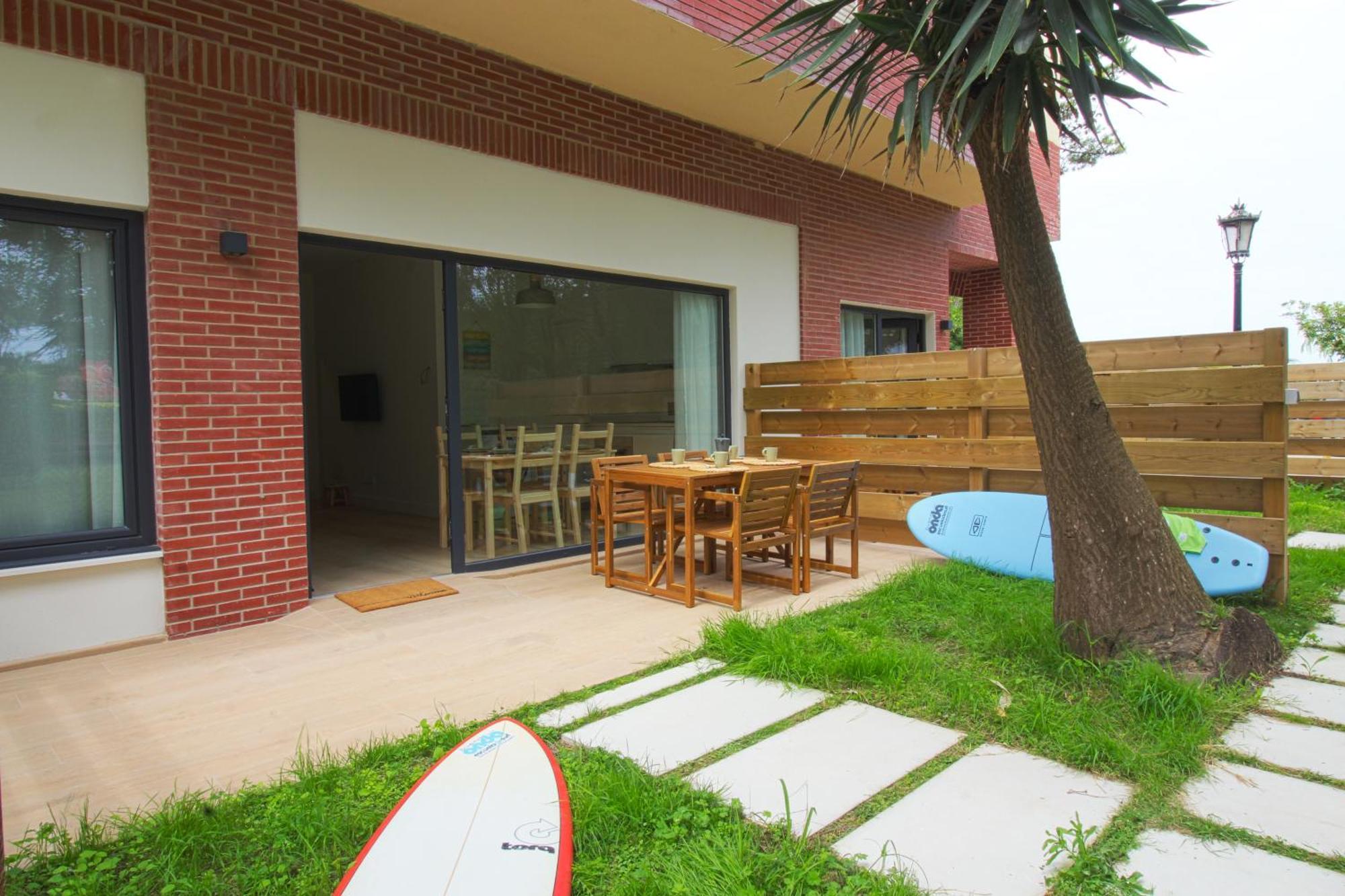 Apartamentos Costa Meron Сан-Вісенте-де-ла-Баркера Екстер'єр фото