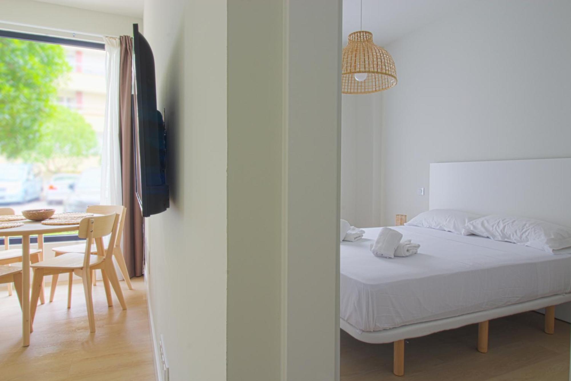 Apartamentos Costa Meron Сан-Вісенте-де-ла-Баркера Екстер'єр фото