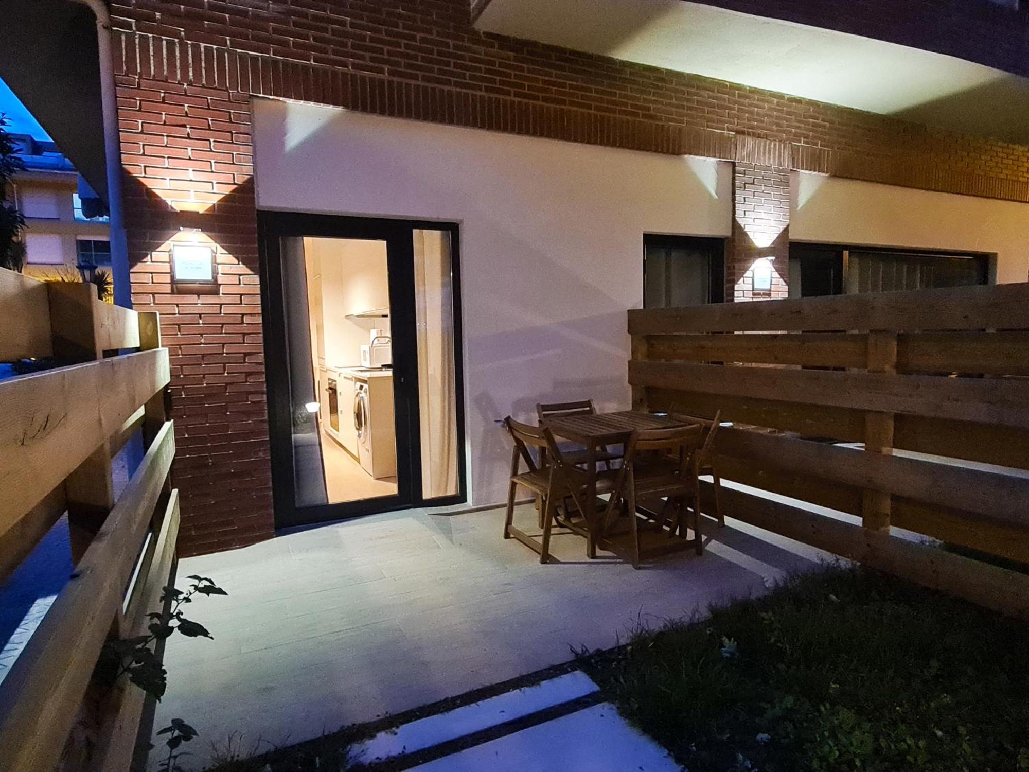 Apartamentos Costa Meron Сан-Вісенте-де-ла-Баркера Екстер'єр фото