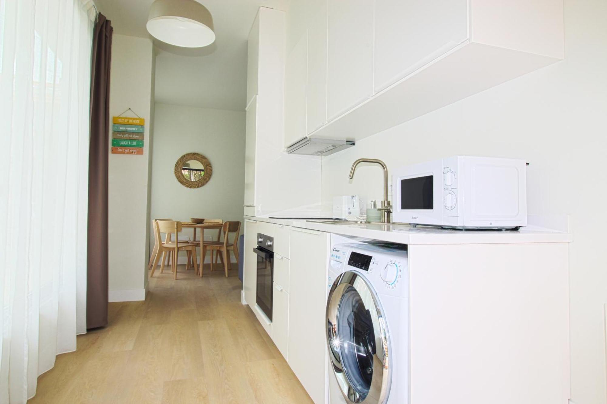Apartamentos Costa Meron Сан-Вісенте-де-ла-Баркера Екстер'єр фото