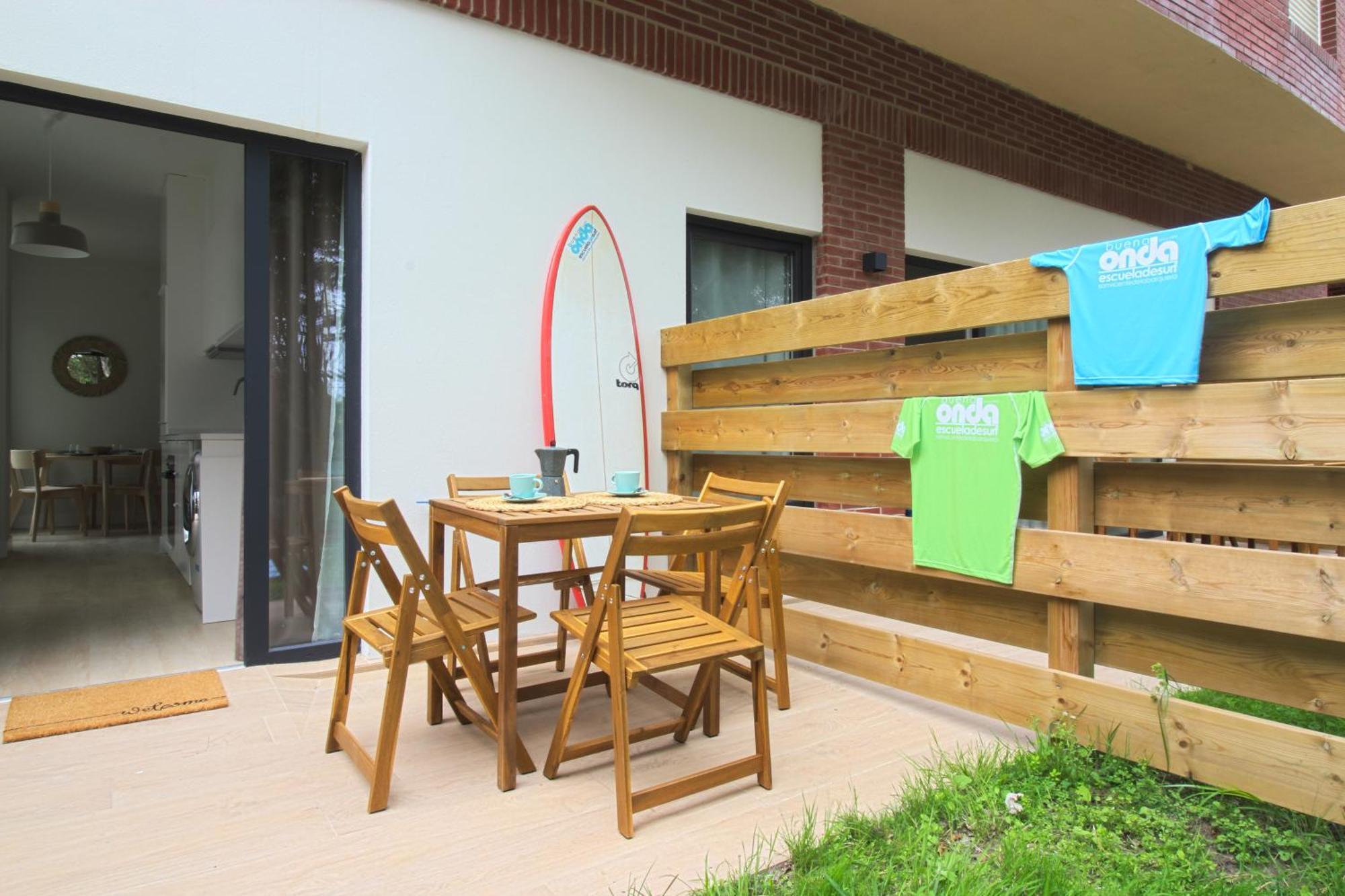 Apartamentos Costa Meron Сан-Вісенте-де-ла-Баркера Екстер'єр фото