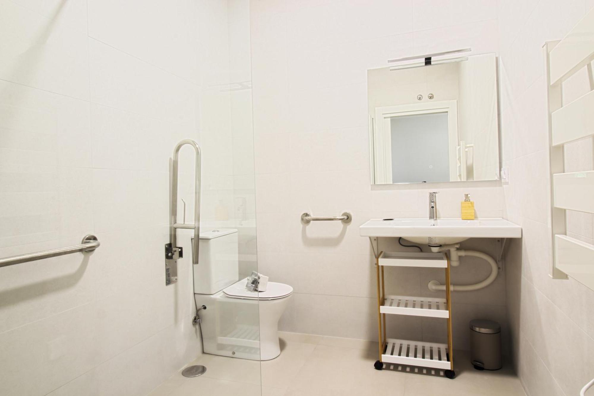 Apartamentos Costa Meron Сан-Вісенте-де-ла-Баркера Екстер'єр фото