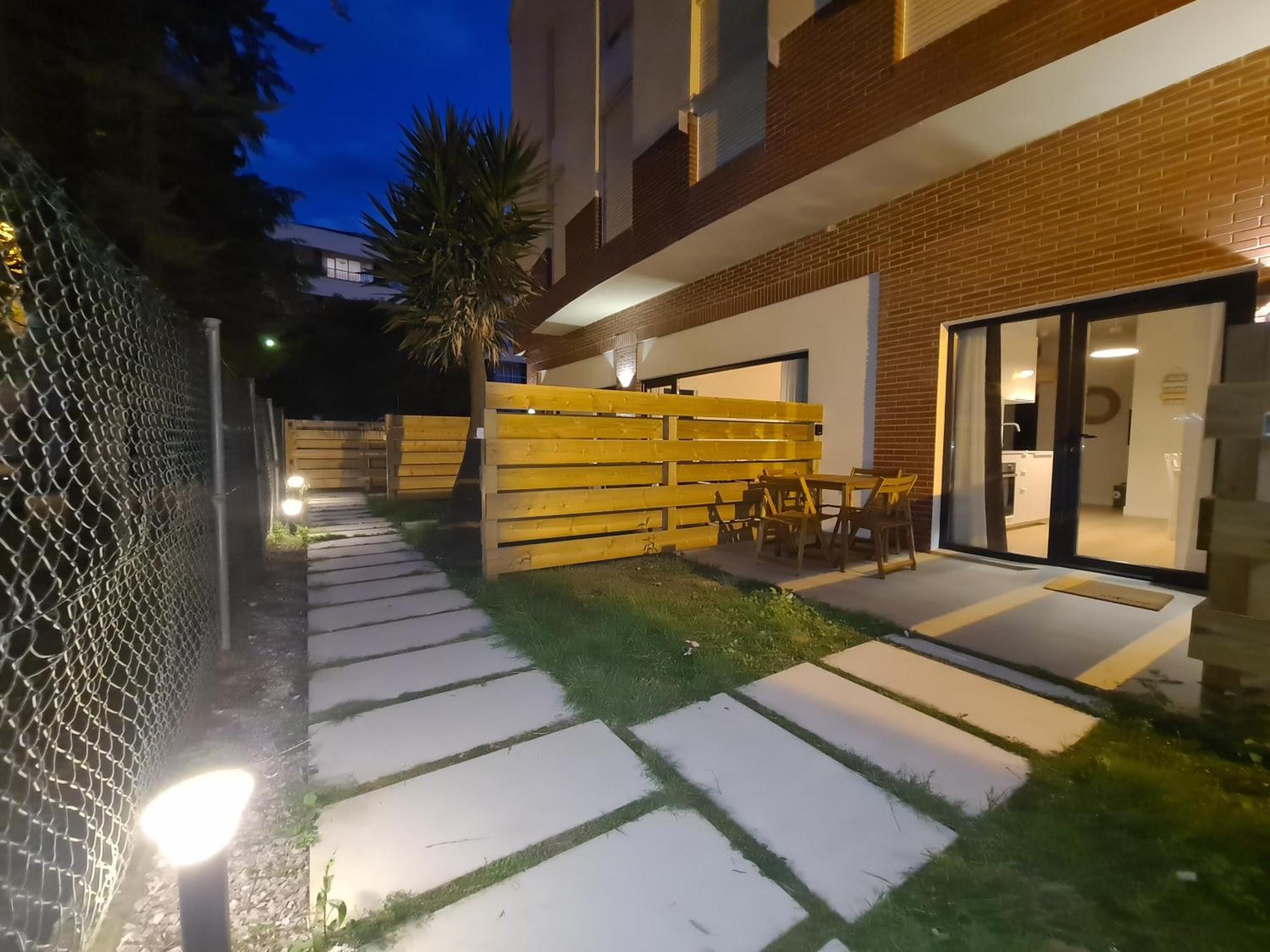 Apartamentos Costa Meron Сан-Вісенте-де-ла-Баркера Екстер'єр фото