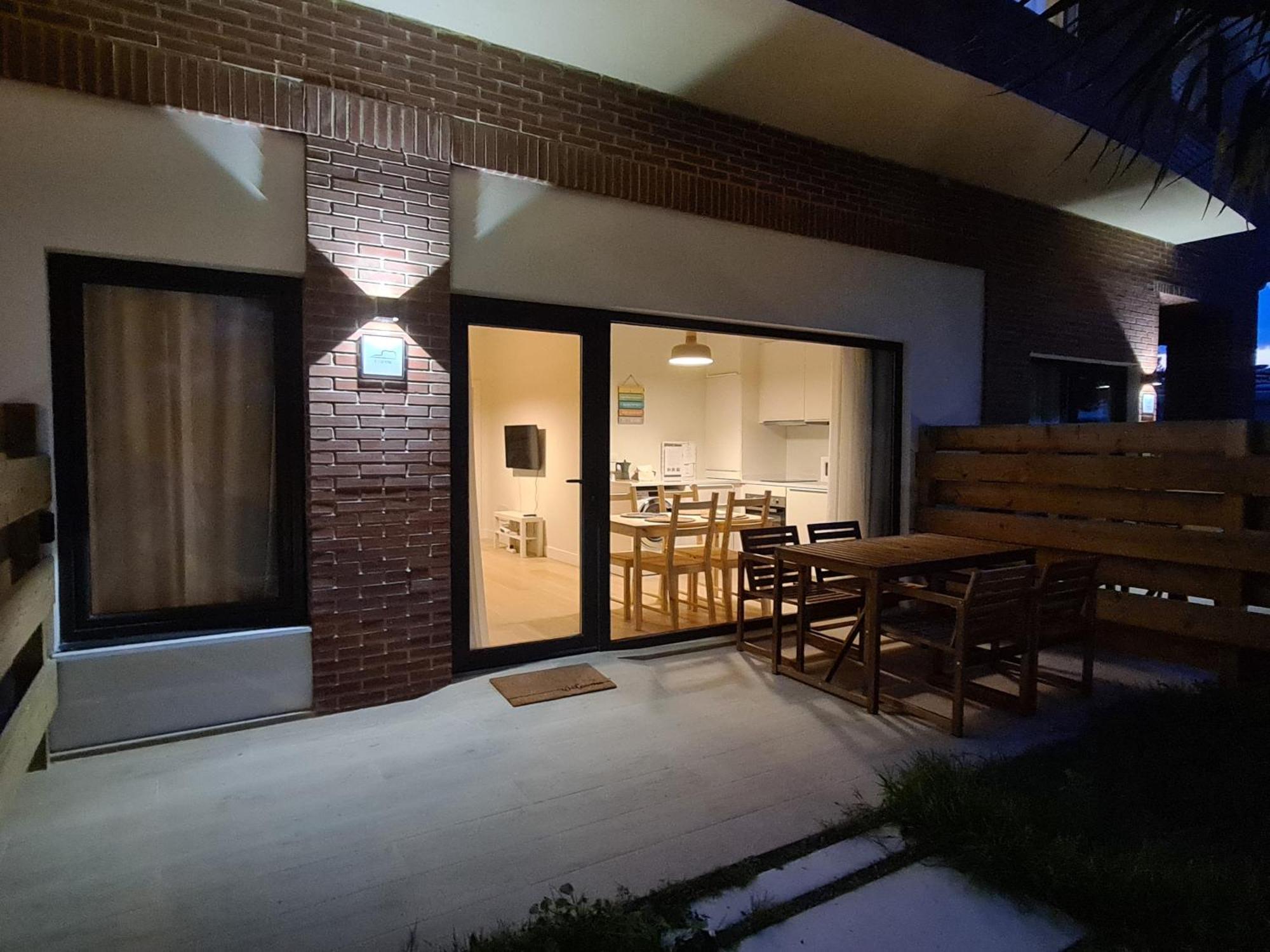Apartamentos Costa Meron Сан-Вісенте-де-ла-Баркера Екстер'єр фото
